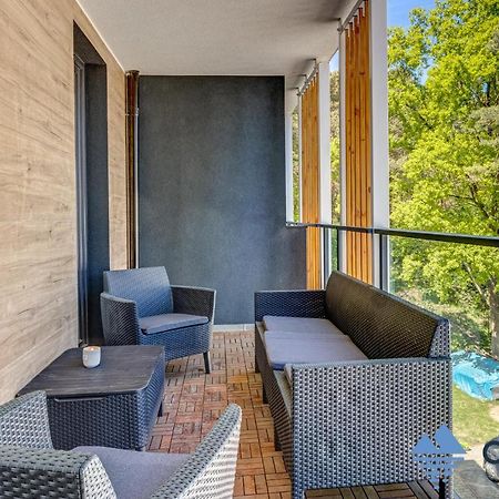 פוביירובו Apartament Relaks Apartamenty Na Wydmach - Aprent מראה חיצוני תמונה