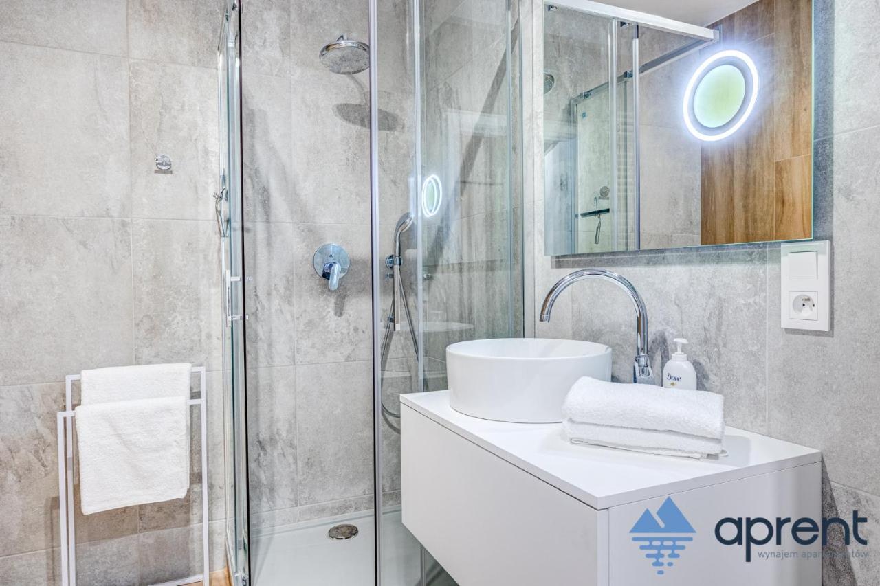 פוביירובו Apartament Relaks Apartamenty Na Wydmach - Aprent מראה חיצוני תמונה