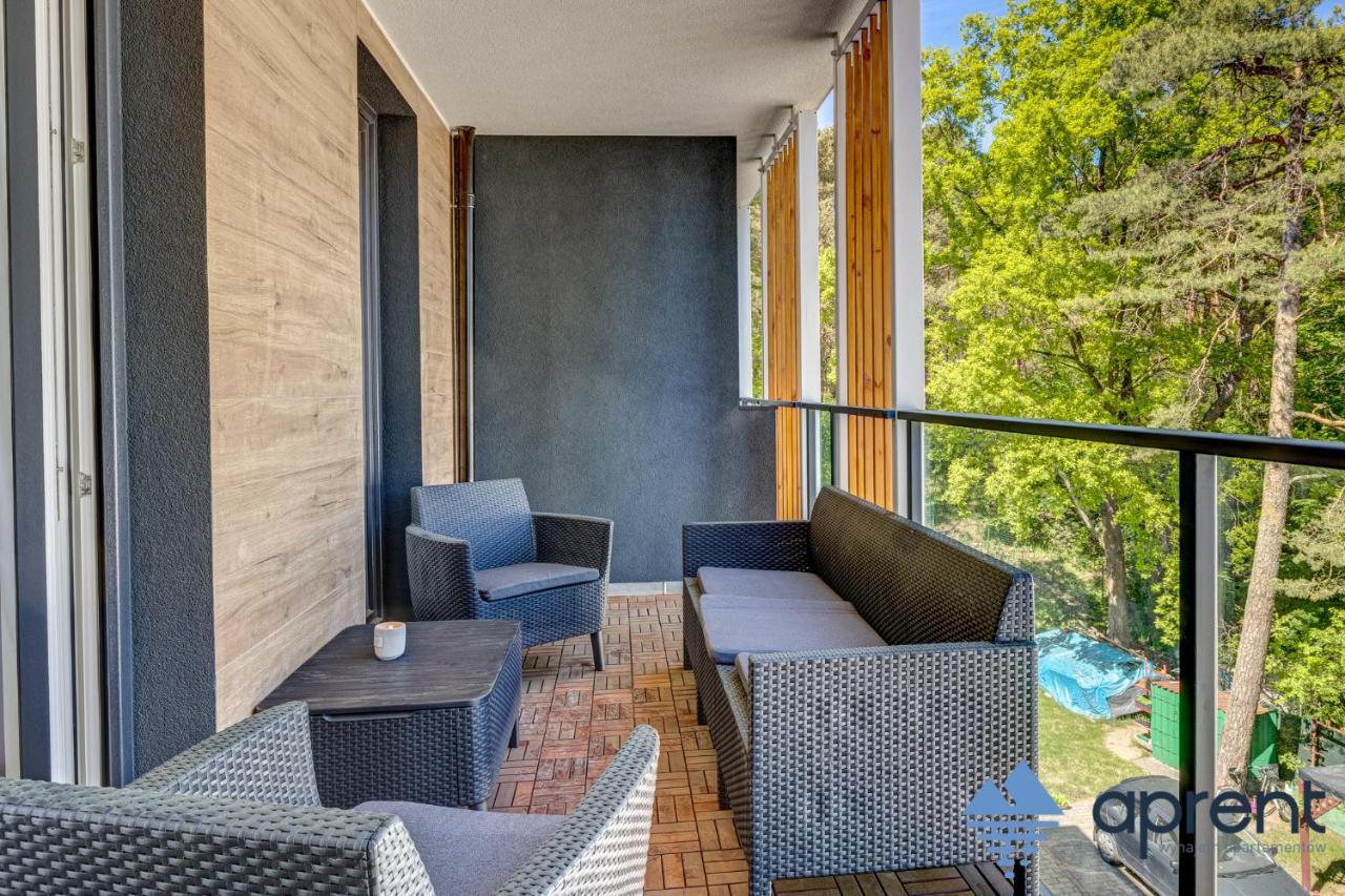 פוביירובו Apartament Relaks Apartamenty Na Wydmach - Aprent מראה חיצוני תמונה