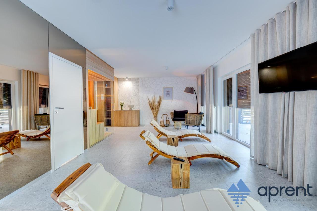פוביירובו Apartament Relaks Apartamenty Na Wydmach - Aprent מראה חיצוני תמונה